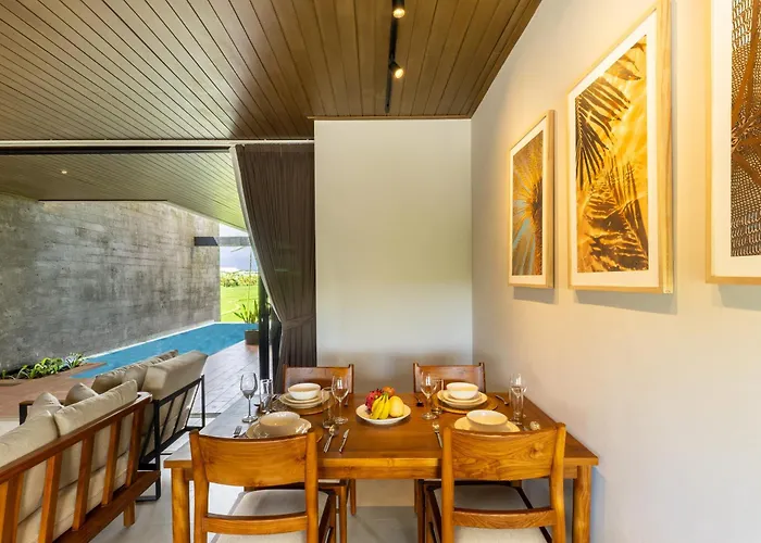 Nava Tamora By Betterplace Canggu (Bali)