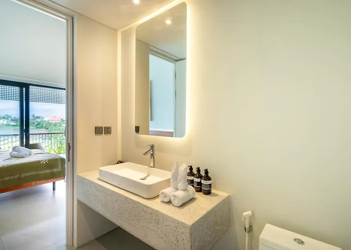 Nava Tamora By Betterplace Villa Canggu (Bali)
