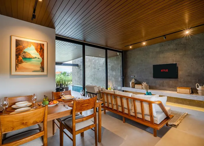Villa Nava Tamora By Betterplace *