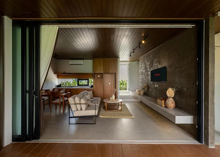 Villa Nava Tamora By Betterplace *