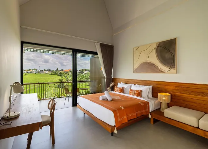 Villa Nava Tamora By Betterplace Canggu (Bali)